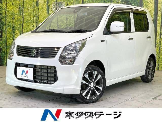 Suzuki WAGON R 2014-04 311725-0