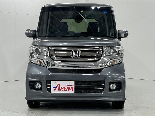Honda N BOX CUSTOM 2016-02 1801-2