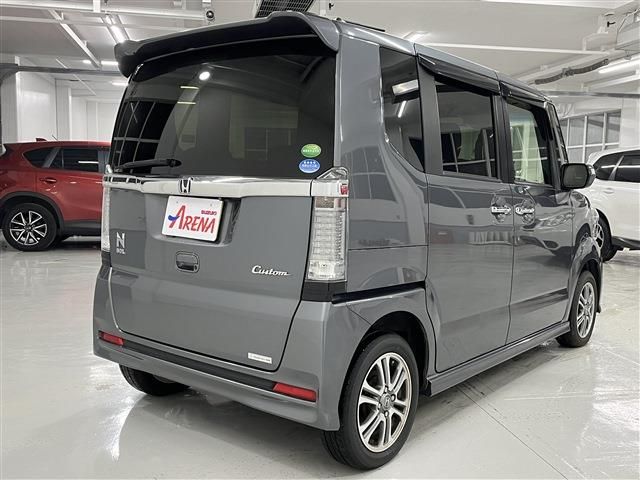 Honda N BOX CUSTOM 2016-02 1801-5