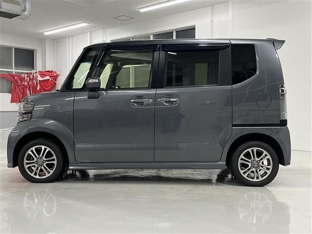 Honda N BOX CUSTOM 2016-02 1801-8