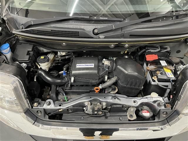 Honda N BOX CUSTOM 2016-02 1801-1
