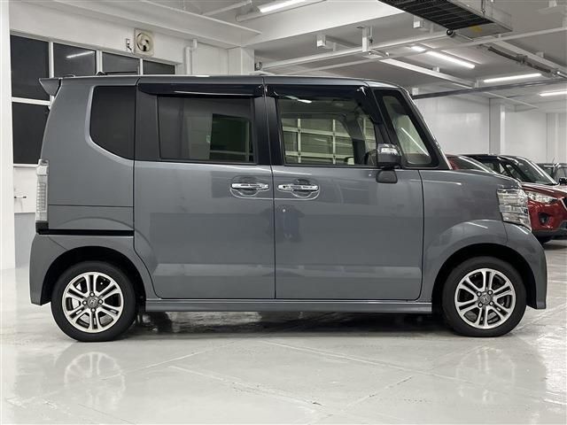 Honda N BOX CUSTOM 2016-02 1801-4