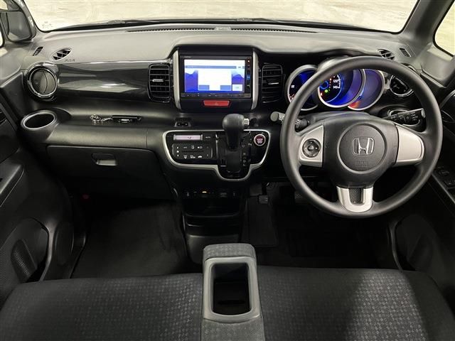 Honda N BOX CUSTOM 2016-02 1801-21