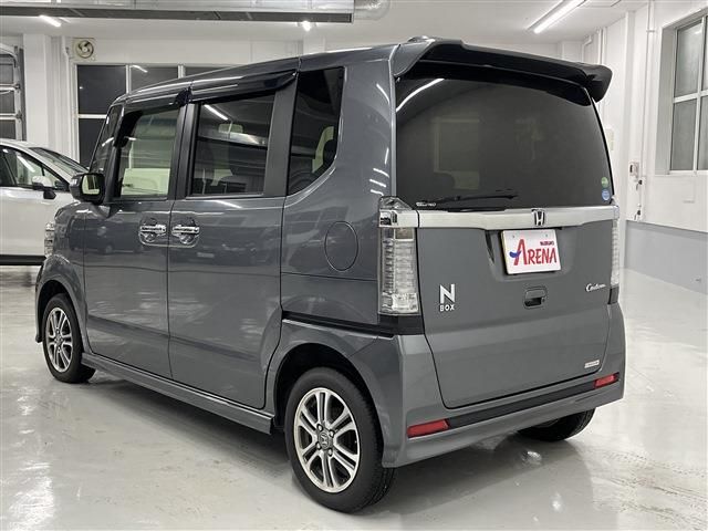Honda N BOX CUSTOM 2016-02 1801-7