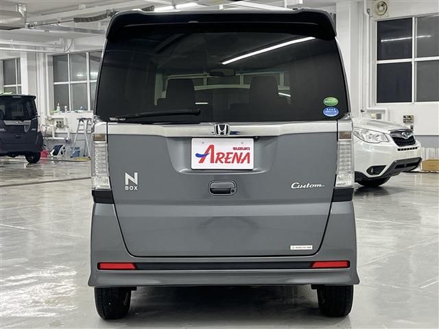 Honda N BOX CUSTOM 2016-02 1801-6