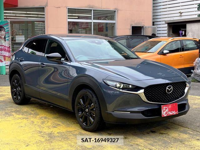 Mazda CX-30 2022-06 265597-1