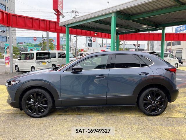 Mazda CX-30 2022-06 265597-5