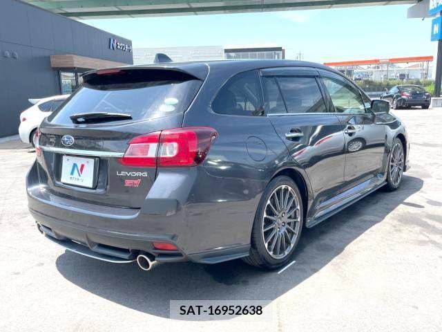 Subaru LEVORG 2019-05 275229-18