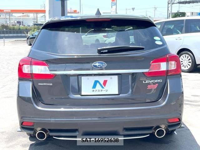 Subaru LEVORG 2019-05 275229-16
