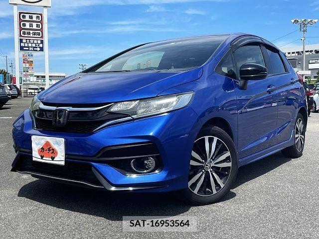 Honda FIT HYBRID 2017-10 335810-0