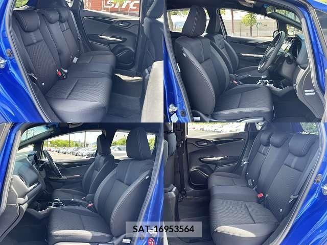 Honda FIT HYBRID 2017-10 335810-5