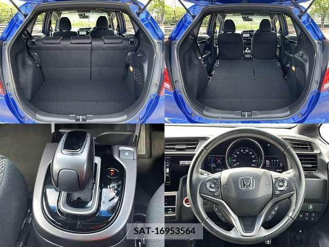 Honda FIT HYBRID 2017-10 335810-6
