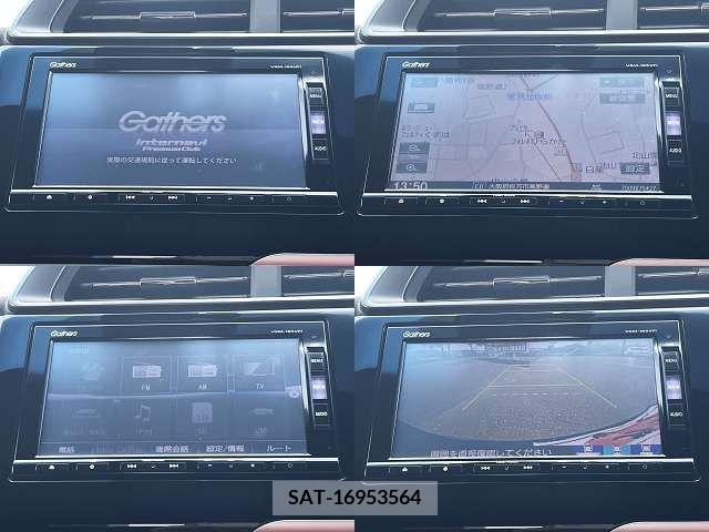 Honda FIT HYBRID 2017-10 335810-3