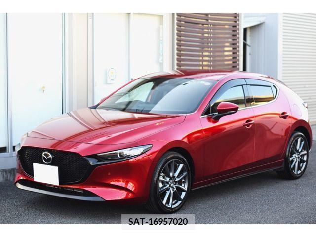 Mazda MAZDA3 2023-03 213807-0