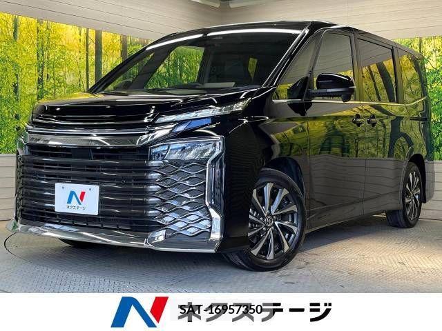 Toyota VOXY HYBRID 2022-10 289352-0