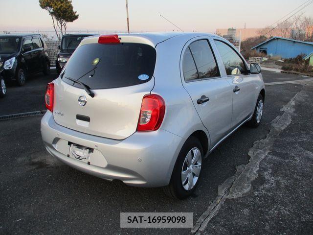 Nissan MARCH 2021-01 218004-4
