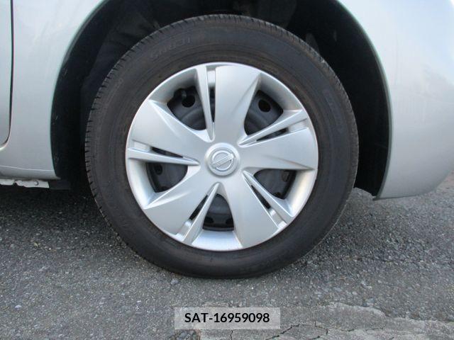 Nissan MARCH 2021-01 218004-10