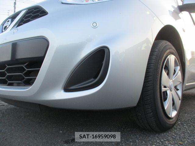 Nissan MARCH 2021-01 218004-16