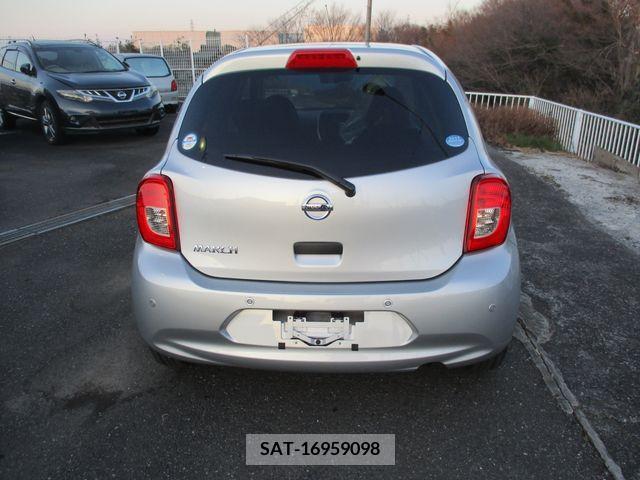 Nissan MARCH 2021-01 218004-5