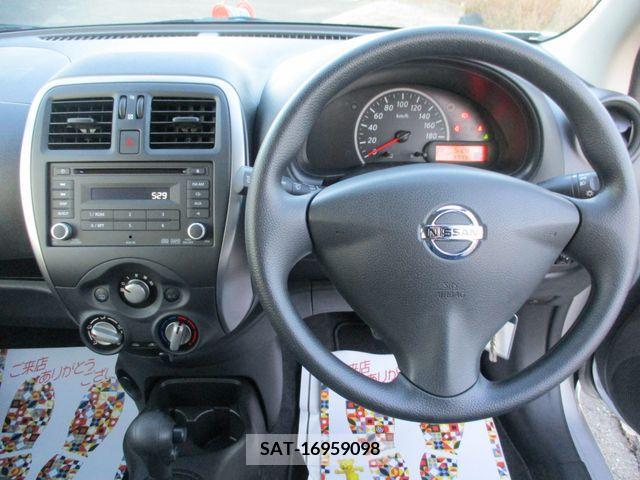 Nissan MARCH 2021-01 218004-17