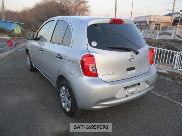 Nissan MARCH 2021-01 218004-6