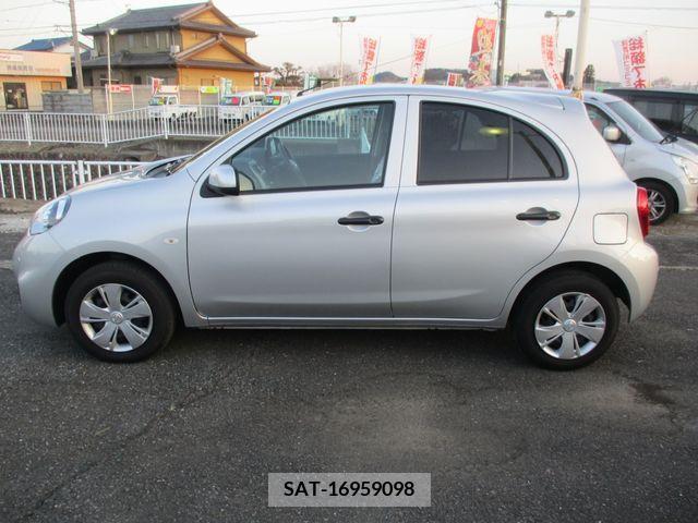 Nissan MARCH 2021-01 218004-7