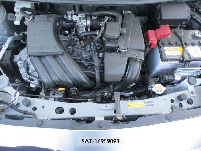 Nissan MARCH 2021-01 218004-8