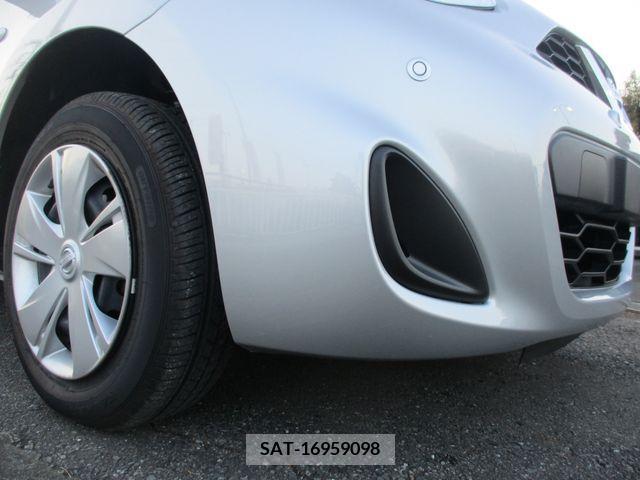 Nissan MARCH 2021-01 218004-9