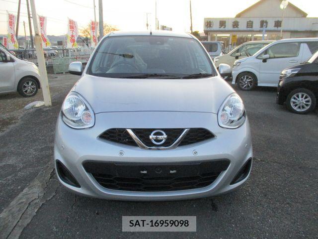 Nissan MARCH 2021-01 218004-1