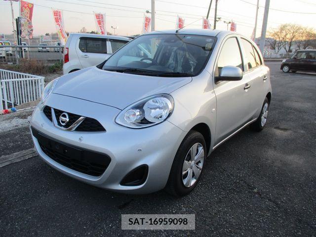 Nissan MARCH 2021-01 218004-2