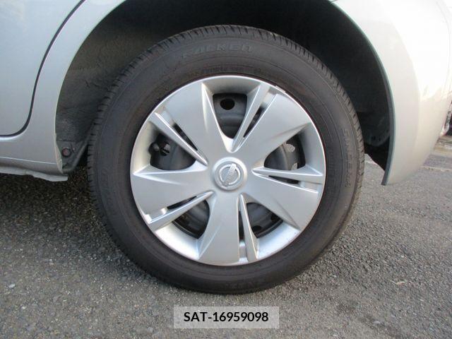 Nissan MARCH 2021-01 218004-14