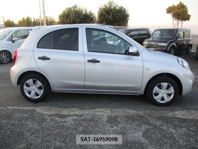 Nissan MARCH 2021-01 218004-3
