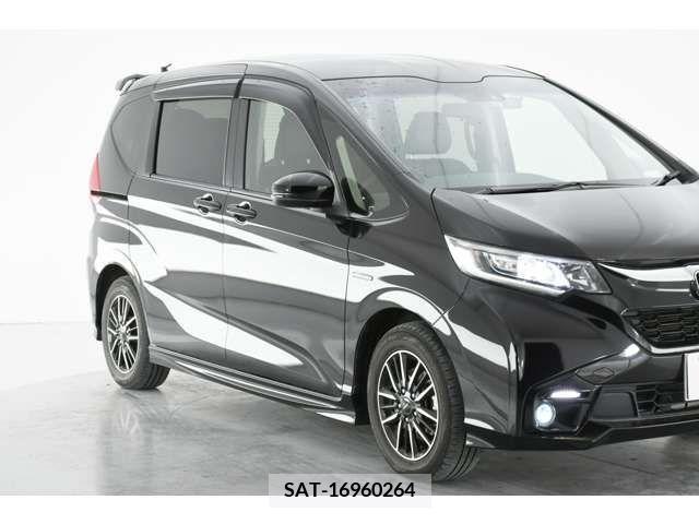 Honda FREED HYBRID 2019-04 303058-4