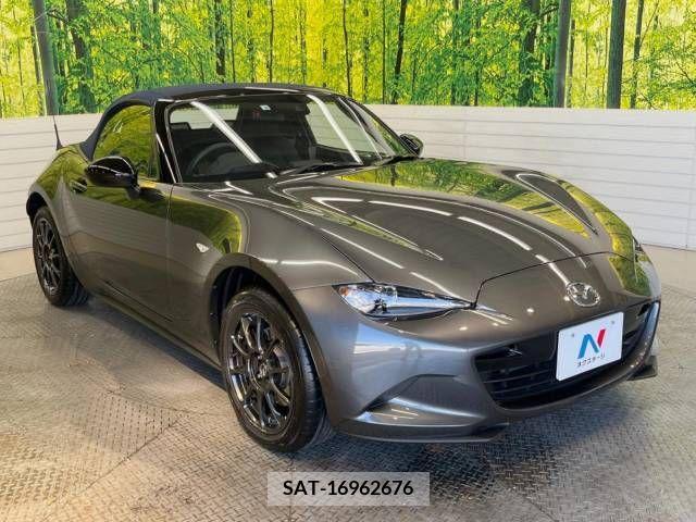 Mazda ROADSTER 2022-08 336257-16