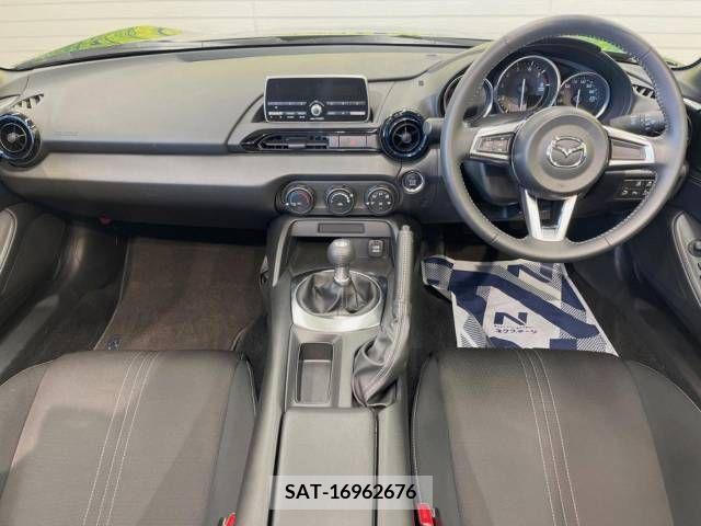 Mazda ROADSTER 2022-08 336257-1