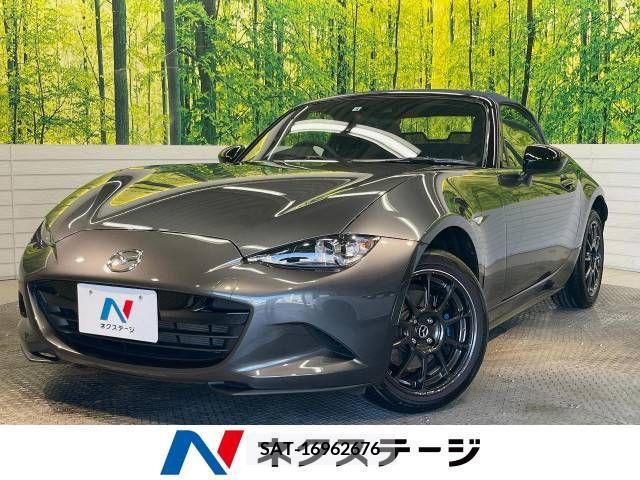 Mazda ROADSTER 2022-08 336257-0