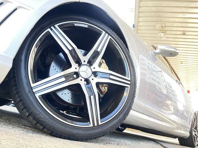 Mercedes Benz S-CLASS 2008-11 182837-3