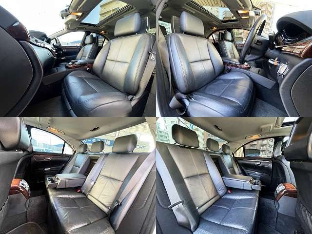 Mercedes Benz S-CLASS 2008-11 182837-7