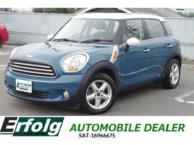 Bmw MINI 2011-04 200869-0