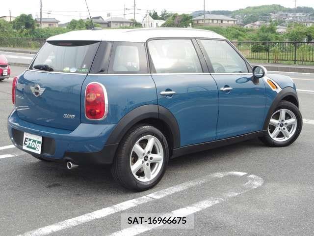 Bmw MINI 2011-04 200869-9