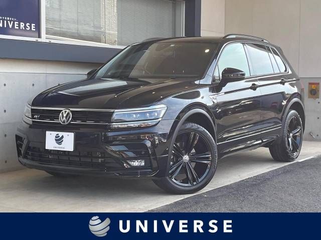 VolksWagen TIGUAN 2019-02 185456-0