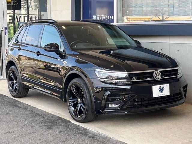 VolksWagen TIGUAN 2019-02 185456-17