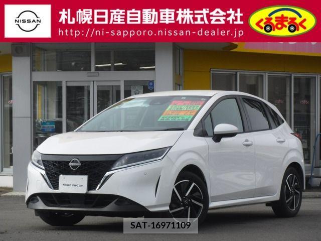 Nissan NOTE 2023-01 216744-0