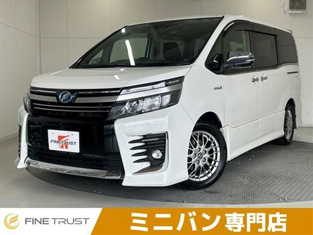 Toyota VOXY HYBRID 2016-08 193264-0