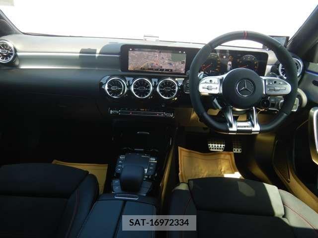 Amg A-Class 2022-03 291453-1