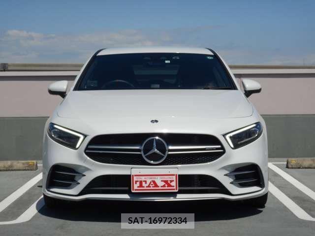 Amg A-Class 2022-03 291453-3