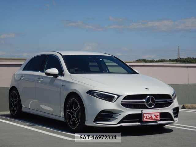 Amg A-Class 2022-03 291453-5