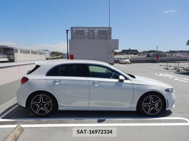 Amg A-Class 2022-03 291453-7