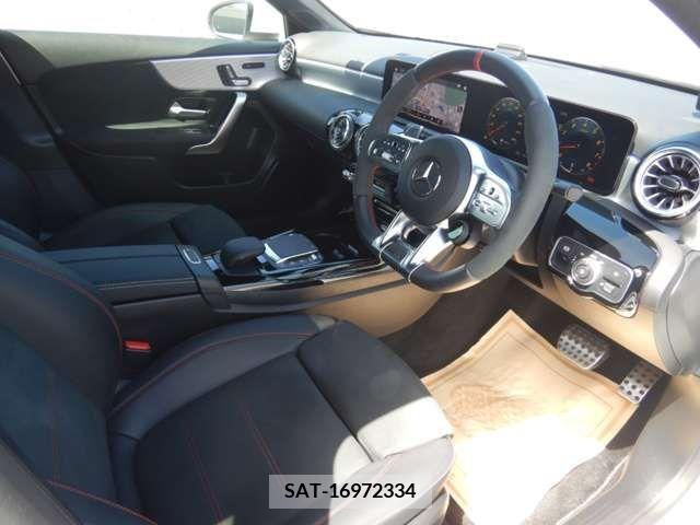 Amg A-Class 2022-03 291453-13