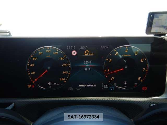 Amg A-Class 2022-03 291453-16